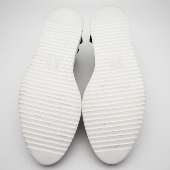 Naturalizer Womens Raleigh Black Cross Strap Sandals SIZE 6.5 - Picture 5 of 5